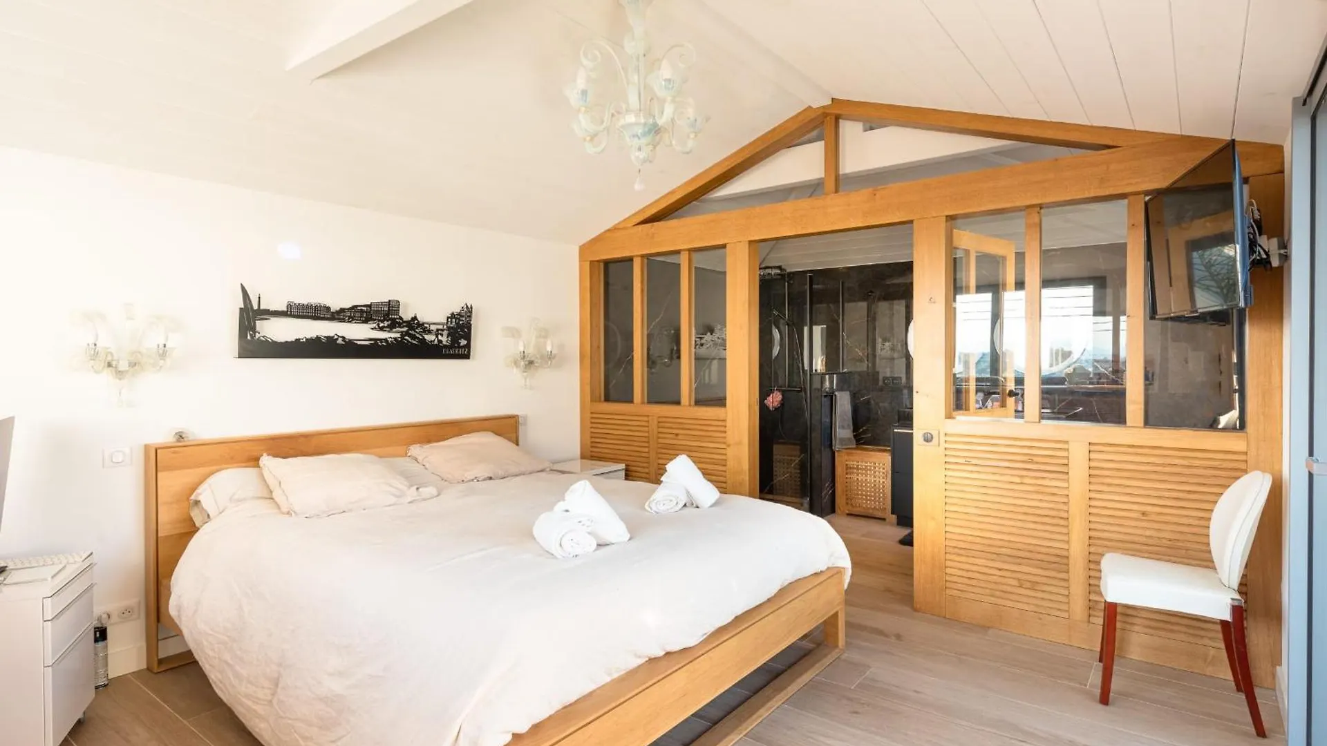 Blue Milady - Keyweek Holiday Home Swimming Pool Sea View Biarritz France